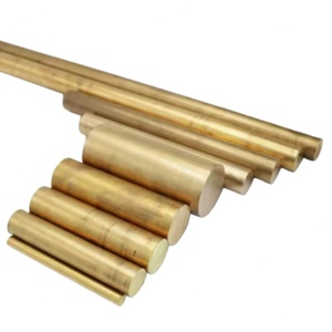 Fabricant chinois – Vente chaude – Barre en laiton industrielle TG de 5 mm C28000, longueur 1-12 m, pour soudage, pliage et découpe - Product Image 4