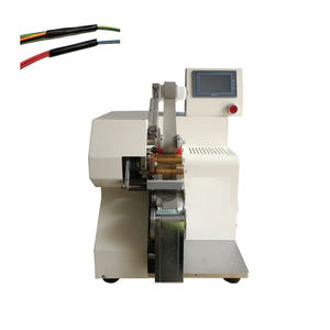 Semi Automatic 6-14mm New Energy Cable Spot Winding Machine for <b>Wire</b> Harness Industrial Processing - Product Image 2