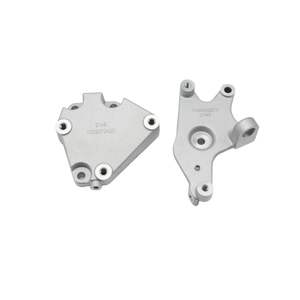 Pièces métalliques de moulage sous pression personnalisées de haute qualité Excellent prix pour l'aluminium, le fer et l'acier Zinc directement du Vietnam pour un usage industriel - Product Image 6