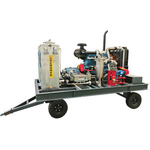 Oleoducto de alta presión de 1200bar, máquina de hidrochorro, equipo de chorro de agua de alta presión de - Product Image 3