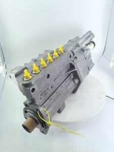 משאבת הזרקת דלק למנוע דיזל לחלקי מחפר של ציוד בנייה 4P1400 4P-1400 3306 עבור קטרפילר CAT - Product Image 3