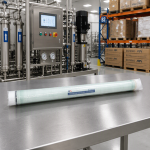 <span class=keywords><strong>4040</strong></span> Zoll RO-Membran Großhandel Hochwasser produktion Niederdruck-Großfluss-Leitungs wasser aufbereitung RO-Membran - Product Image 5