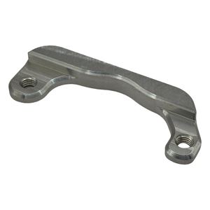 <b>Heavy</b> <b>Duty</b> CNC Caliper <b>Bracket</b> for High Performance Motorcycles - Product Image 3