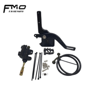 Kit de freinage renforcé en alliage d'aluminium CNC FMO Tuttio Soleil 01, freins ultra Bee pour Tuttio Laser, pièces de mise à niveau avec logo personnalisé