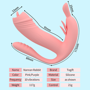 2025 New Trend ing 3-in-1 Outdoor tragbare Fernbedienung G-Punkt Anus Clitoris Vibrator Liebes ei für erwachsene Paare <span class=keywords><strong>Sexy</strong></span> Toy W23 - Product Image 6