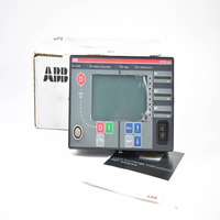 REF542plus Contrôle HMI, Contrôle Industriel, Programmation PLC, 110-240VDC (1VCF750090R802)