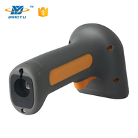 IP65 a prueba de agua de buena calidad 2d Escáneres de mano Escáner de código de barras industrial QR 1d 2d Lector de código de barras con cable