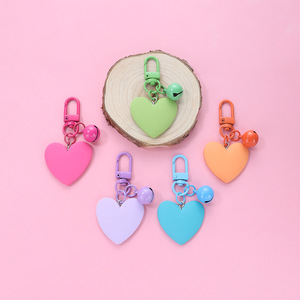Llavero de Resina UV 3D con Diseño de <span class=keywords><strong>Anime</strong></span> en Color Caramelo 2026, para Mochila de Niñas, Estuche para Auriculares, Colgante, Accesorios Creativos, Regalo para Parejas - Product Image 1