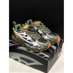 Calzado deportivo transpirable de ocio con suela gruesa estilo papá, de caña alta, para montañismo, transfronterizo, Colección 2024ss, Three Arrows - Product Image 4