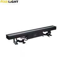 Barre de projecteurs LED étanche ACME Mega Bar Wash Light, projecteur stroboscopique Mega Point Light Washer IP65 pour extérieur, DJ Wash Strobe LED