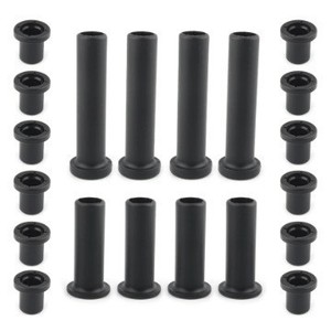 Kit de bagues de bras oscillant arrière, axe de 25 mm, longueur de 30 mm, en acier au carbone, à pression, pour Polaris RZR 800 S 4 - Product Image 5