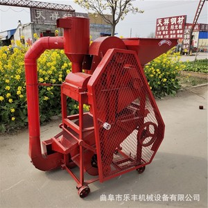 Machine à décortiquer les cacahuètes domestique, éplucheur de fruits longs, décortiqueur triphasé avec dépoussiérage - Product Image 2