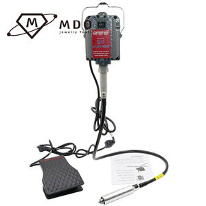 เครื่องขัดเงาแบบแขวน CC30 Foredom Crane Rapid Polishing SR พร้อมเพลาอ่อนตัวสำหรับงานขัดเงาเครื่องประดับ - Product Image 2