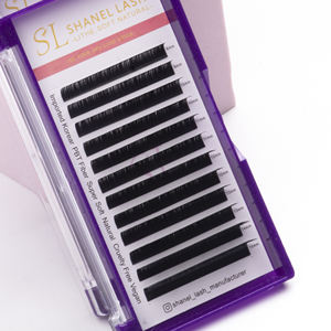 L M N Curl Wholesale Volume Lash <strong>Extensions</strong> Supplies Classic 0.07 <strong>Mink</strong> Lash Private Label Cashmere Individual <strong>Eyelash</strong> <strong>Extensions</strong> - Product Image 6