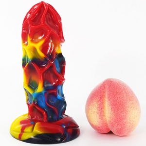 Hot Selling Adult Realistic Rabbit Sex <b>Toys</b> Penis Pump Powerful <b>for</b> Woman <b>Man</b> Sex Shop Adult Sex Product - Product Image 1
