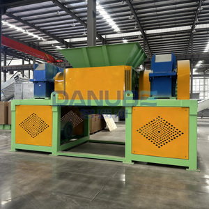 เครื่องบดวัสดุเบาประหยัดพลังงาน เครื่องย่อยวัสดุเบา เครื่องทำลายวัสดุเบา - Product Image 4