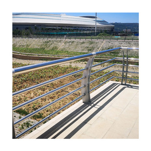 Rampe de plateforme en acier inoxydable 304 316, matériau certifié ISO 9001 CE pour usage industriel et commercial - Product Image 5