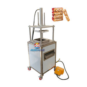 Machine de découpe de tarte de jujube professionnelle <span class=keywords><strong>Medjool</strong></span> Dates Machine de découpe de tarte - Product Image 1