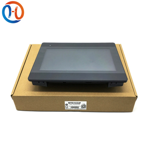 Mt6103ip HMI Màn hình hiển thị điều khiển cảm ứng New Original PLC mô-đun kho trong kho - Product Image 1