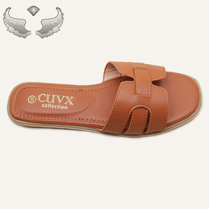 Sandales et pantoufles pour femmes, tendance, décontractées, confortables, légères, durables, respirantes, à semelle souple, vente en gros - Product Image 4