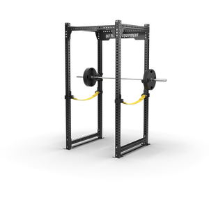 Rack de Potencia Multifuncional de Alta Resistencia QLI QPR165 para Entrenamiento de Cuerpo Completo, Embalaje de Madera, Gimnasio Comercial, Venta al por Mayor - Product Image 3