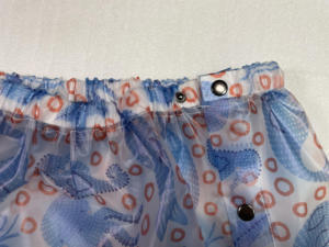 Pantalons de <span class=keywords><strong>couche</strong></span>-culotte réutilisables imperméables en PVC pour l'<span class=keywords><strong>extérieur</strong></span>, couches-culottes en <span class=keywords><strong>plastique</strong></span> pour adultes et bébés - Product Image 3