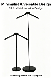 Présentoir de vêtements sur pied Mingtang personnalisé, support de présentation pour magasin de vêtements, pour robes longues et vestes <span class=keywords><strong>en</strong></span> jean. - Product Image 4