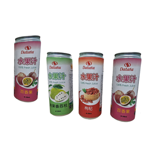 Datafa HACCP-Certified Custom Packaging Carton Box for Flavored <b>Fruit</b> & <b>Vegetable</b> <b>Juice</b> Vietnam Manufactured - Product Image 1