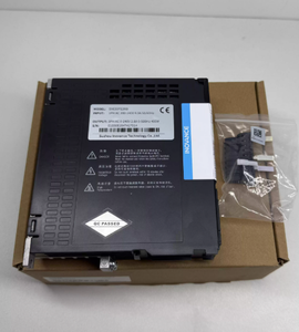 Controlador Original Inovance SV630NS5R5I, 1.0kW, 220V, Bus EtherCAT, Codificador Absoluto de 18 bits, Automatización Industrial - Product Image 1