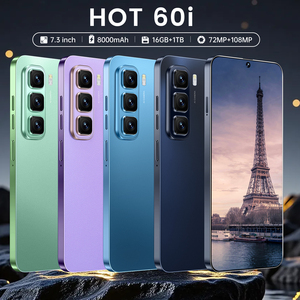 Smartphone <span class=keywords><strong>Infinix</strong></span> Hot60i débloqué, Deca Core, LTE 4G/5G, Android 14.0, <span class=keywords><strong>appareil</strong></span> <span class=keywords><strong>photo</strong></span> arrière 108MP, taux de rafraîchissement 120Hz, double SIM, français - Product Image 6