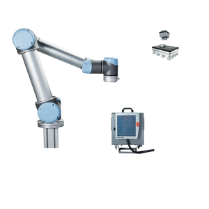 Cobot Palletizer Box Pallet Collaborative <strong>Robot</strong> With SCHUNK ROBOTIQ <strong>Gripper</strong> or Sucker Vacuum As <strong>Robot</strong> End Effector Food Plant - Product Image 4