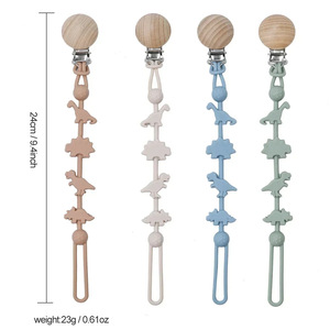 Catena per capezzoli in Silicone integrato per bambini, - Product Image 3