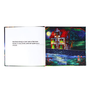 Proveedor de Libros Infantiles, Servicios de Impresión de Libros de Imágenes Personalizados, Impresión de Libros de Cuentos para Niños - Product Image 1