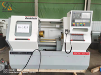Machine de tour Cnc japonaise d'occasion pour la fabrication de tour manuel d'usine