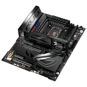 ROG <span class=keywords><strong>MAXIMUS</strong></span> Z790 APEX ENCORE LGA1700 scheda madre da gioco Desktop HybridChill VRM DDR5 M.2 PCIe 5.0 NVMe SSD wi-fi 7 Thunderbolt4 - Product Image 1