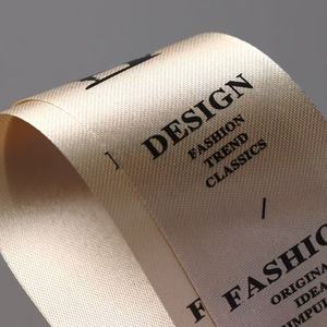 Custom Reversible Eco-Friendly Paper Hang Tags with Printed Logo for Hair Extensions and Garment <strong>Labels</strong> (Round/Square Options) - Product Image 3