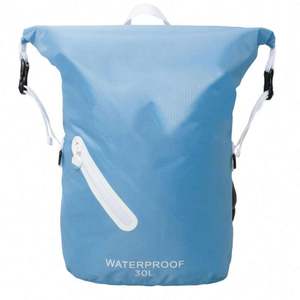 Free Sample BSCI Manufacture Wholesale High Quality Comfortable Large Capacity Durable <b>Backpack</b> <b>Roll</b> <b>Top</b> Dry Waterproof Bag - Product Image 4