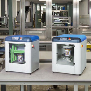 BGD 763 Mélangeur de peinture à encre fermé entièrement automatique Agitateur de peinture à encre à haute efficacité Mélangeur d'huile Agitateur de peinture automatique - Product Image 3