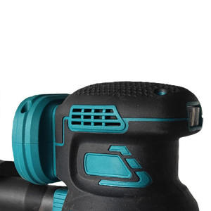 Gran oferta, herramientas eléctricas portátiles eléctricas de litio sin escobillas, lijadora eléctrica de 125mm para madera - Product Image 6