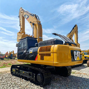 รถขุด CAT 336D2L มือสอง พร้อมบุ้งขุด รวมเครื่องยนต์ น้ำหนักใช้งาน 36 ตัน - Product Image 1