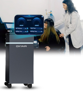 Camera Iperbarica Professionale Oxyair 2.0ATA di Alta Qualità per Terapia dell'Ossigeno, Guarigione delle Ferite e Recupero Post-Immersione per Cliniche - Product Image 6