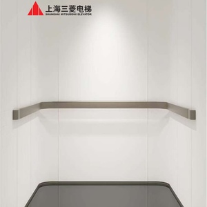 Ascensor Pequeño para Pasajeros, de Acero Inoxidable, con Sistema de Tracción, para Apartamentos y Oficinas, Diseño Moderno, 1 Año de Garantía - Product Image 5