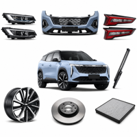 Pièces automobiles et accessoires pour véhicules Geely Boyue, Radar, Cowboy, Xingyue, Xingrui, Preface, CK, EC7, EC8 – Pièces complètes pour véhicules