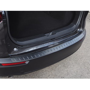 Plaque de protection de pare-chocs arrière en acier inoxydable <span class=keywords><strong>pour</strong></span> <span class=keywords><strong>Mazda</strong></span> <span class=keywords><strong>CX</strong></span>-<span class=keywords><strong>30</strong></span> 2020 2021 <span class=keywords><strong>Accessoires</strong></span> de voiture - Product Image 4