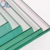 Verre trempé transparent de 12 mm conforme aux normes AS/NZS 2208