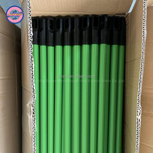 Pas cher prix gros nettoyeur de gouttière télescopique et 2024 nouveau design <span class=keywords><strong>balai</strong></span> bâton métal - Product Image 1