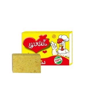 Esencia de pollo HALAL de 10g, <span class=keywords><strong>condimentos</strong></span> de estilo fresco, cubos de caldo, Cubo de <span class=keywords><strong>condimentos</strong></span> <span class=keywords><strong>para</strong></span> <span class=keywords><strong>cocinar</strong></span> en África - Product Image 1