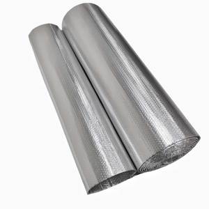 Precios de Fábrica, Aislamiento de Película de Aluminio Reflectante Personalizable para Uso en Cocinas Exteriores, Ecológico y Resistente al Calor - Product Image 1