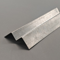 Coin en acier pour faux plafond Angle de mur en gypse 25 30