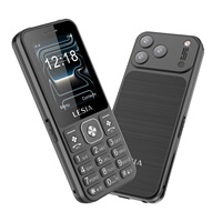 Teléfonos Móviles con Teclado Tipo I-Phone, GSM, Doble SIM, Desbloqueados, Bajo Precio, China, No Android, Gran Memoria, Teléfono con Funciones Especiales